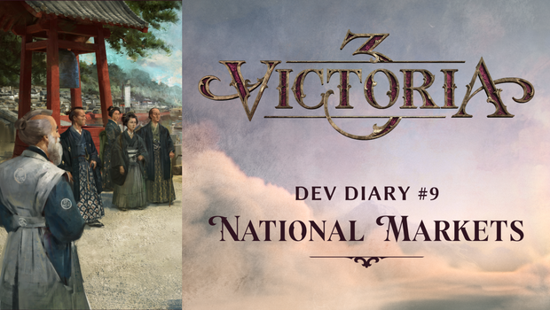 Victoria 3 economy will go in a different direction from Victoria 2