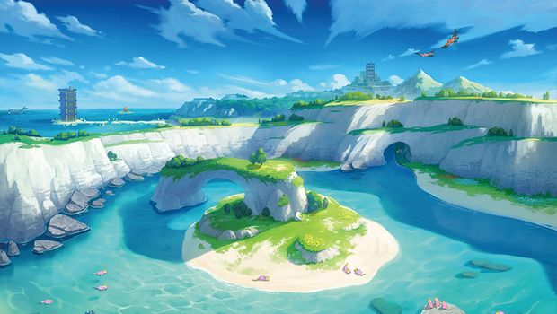 Pokemon Sword and Shield first DLC The Isle of Armor gets a release date