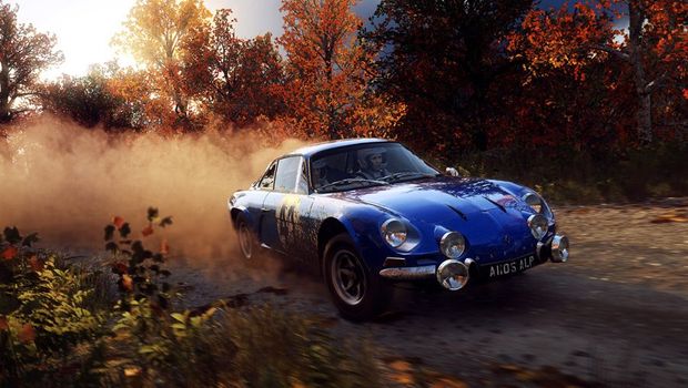 Dirt Rally 2.0 trailer shows off iconic cars