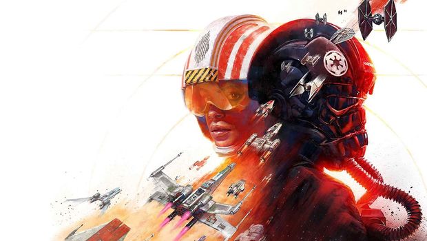 AI support fighters confirmed for Star Wars: Squadrons