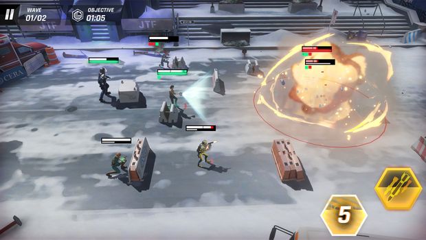 Ubisoft's Elite Squad is shutting down