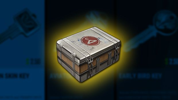 PUBG is removing locked crates