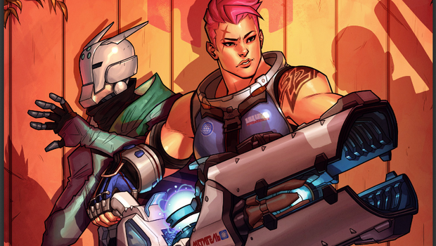 Overwatch gets a toxicity strike team