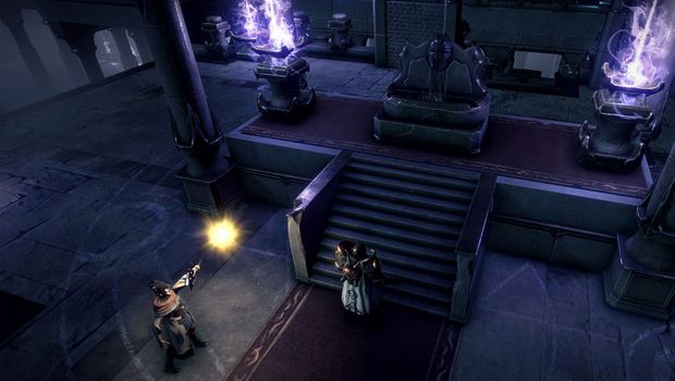 Dark Envoy looks like a decent CRPG