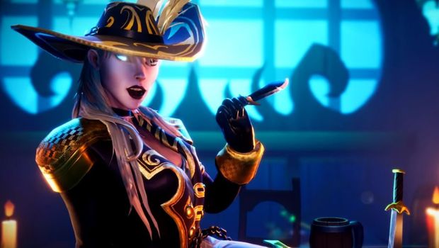 Dauntless' new season and update revealed