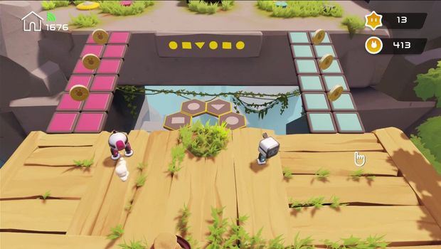 Biped is now available on Nintendo Switch