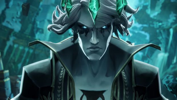 Ruined King - the first League of Legends champion in 2021?