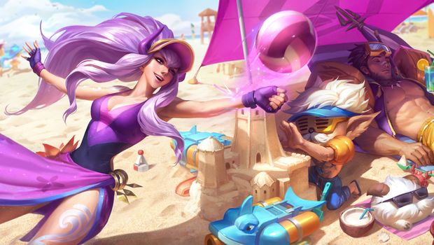 League of Legends patch 10.13 changes have been revealed