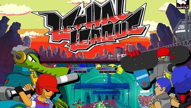 Lethal League free CD keys are available