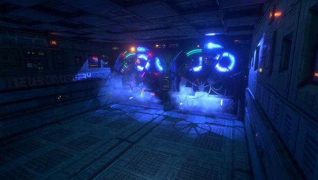 Hands on preview: System Shock