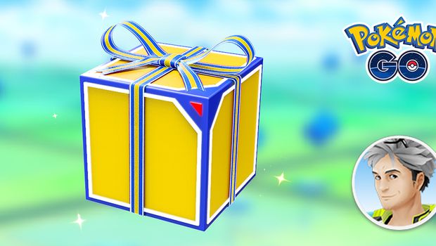 Pokemon GO - Daily Pokemon encounters and Daily Free Boxes incoming