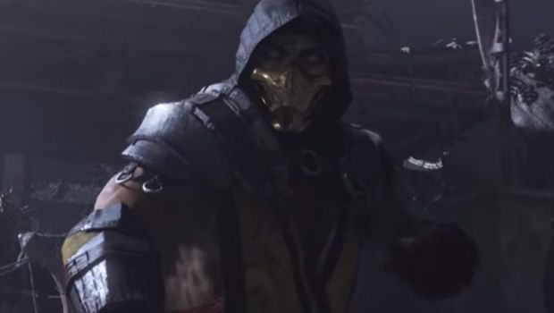Mortal Kombat 11 has a release date