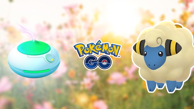 Pokemon GO welcomes Mega Ampharos to Mega Raids