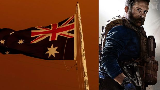 Modern Warfare players come up with a brilliant idea to help Australia