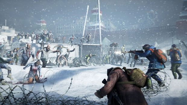 World War Z trailer shows off PvPvZ mode