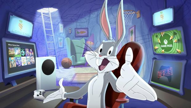 Space Jam: A New Legacy video game will be written and coded by fans