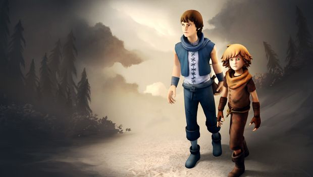 Switch is getting physical version of Brothers: A Tale of Two Sons soon