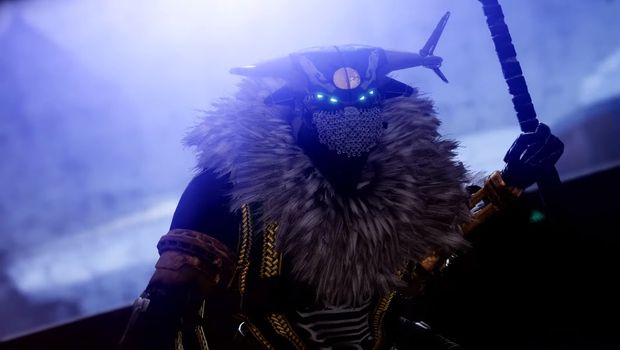 Variks returns in Destiny 2: Beyond Light trailer