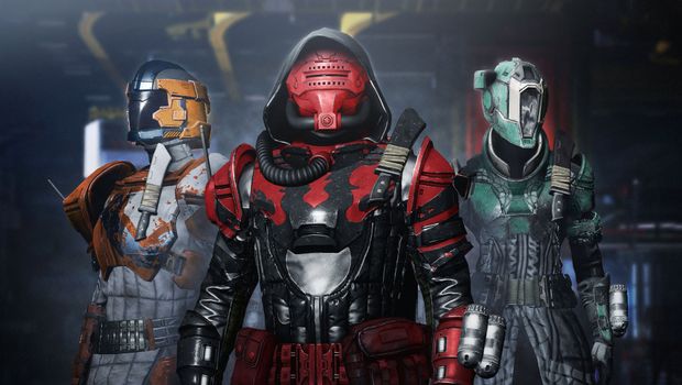 Destiny 2: Beyond Light armour and a weapon revealed