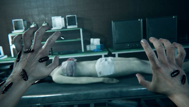 Autopsy Simulator gets surreal in announcement trailer