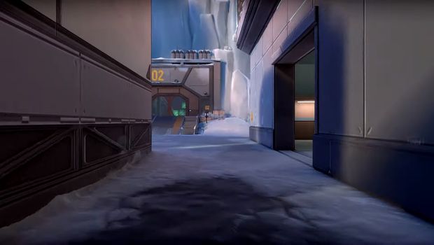Valorant's new map, Icebox, release is early