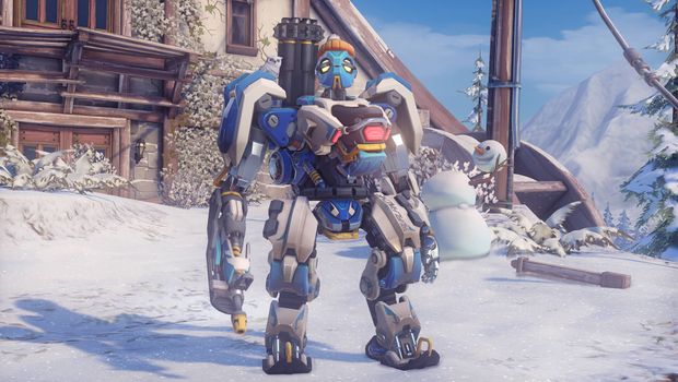 Overwatch 2: Bastion is finally coming back along with other content