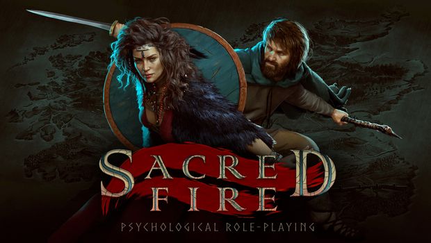 Sacred Fire demo now available as part of Steam Next Fest 2021