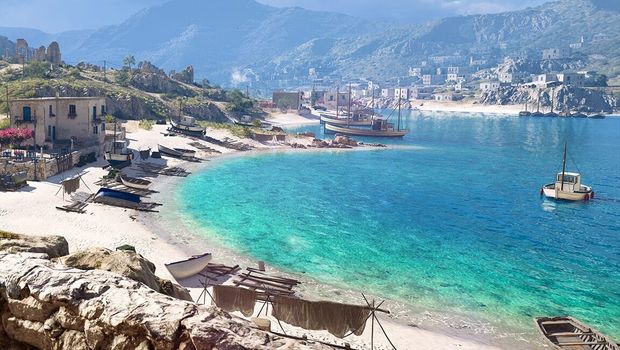 Battlefield V's Mercury map gets release date