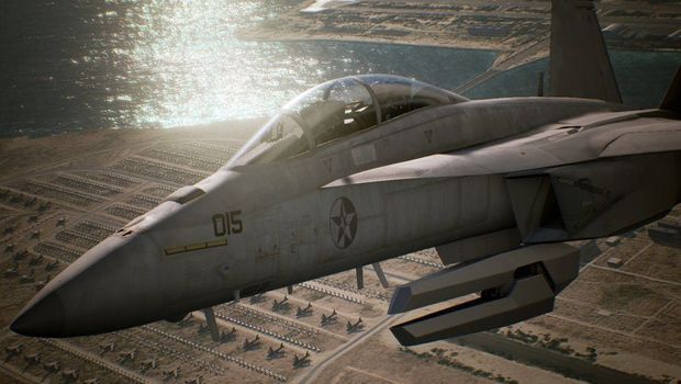 Ace Combat 7: Skies Unknown has now been confirmed for Xbox One and PC