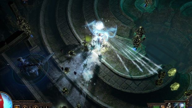 Path of Exile dev would love to do cross-progression and Switch port