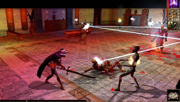 neverwinter nights online chain