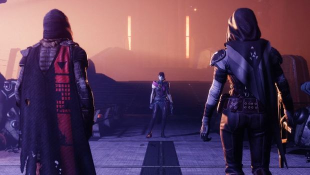 Destiny 2 will vault Forsaken content too