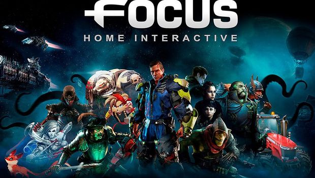 E3 2018 lineup for Focus Home Interactive