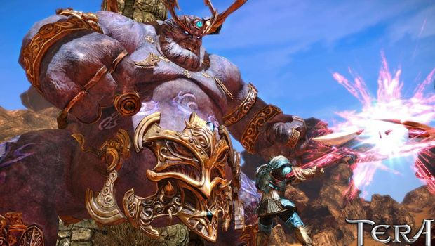 Free-to-play MMO TERA releases a console launch trailer