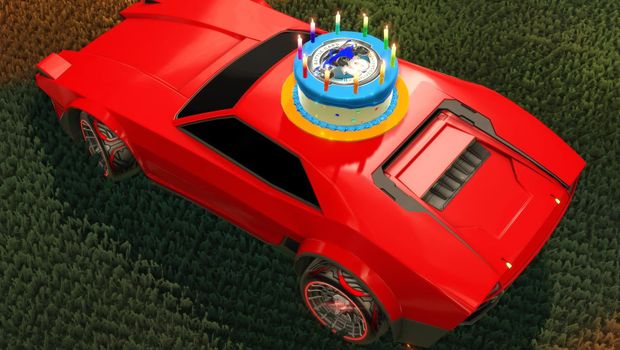Rocket League preparing anniversary event