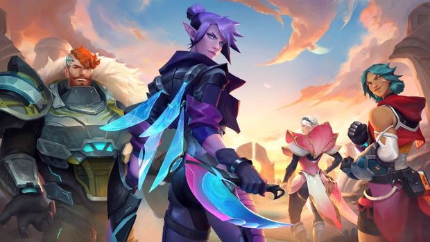 Former Riot Games devs talk all things Project-V