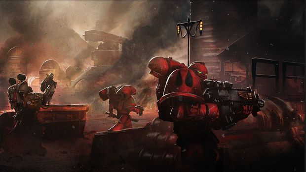 Warhammer 40K: Battlesector to indirectly nerf Intercessors