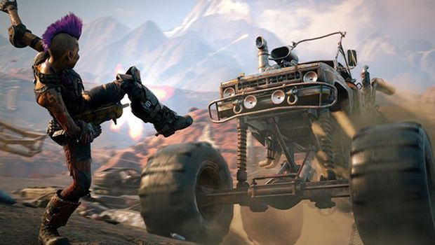 Rage 2 will have a lot of cheats apparently