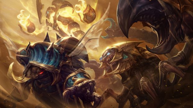 League of Legends: Skarner will go five years without a new skin