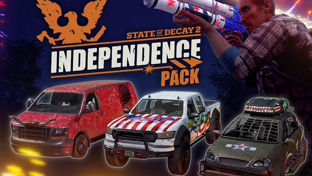 State of Decay 2 rolls out first DLC pack