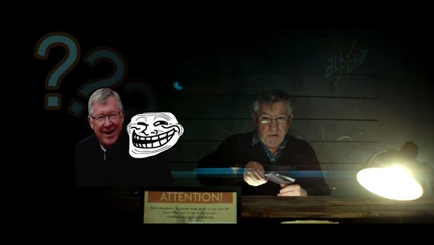 Papers, Please gets a short film - is it us or does this guy look like Sir Alex Ferguson?