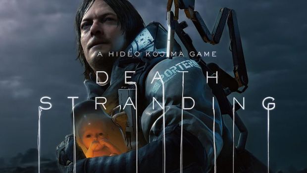 Kojima explains Death Stranding gameplay