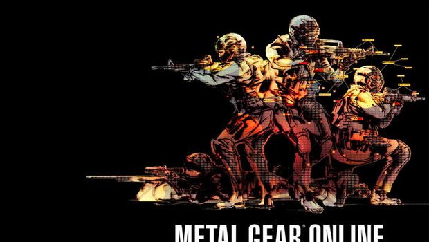 Metal Gear Solid Online is coming back but on PC