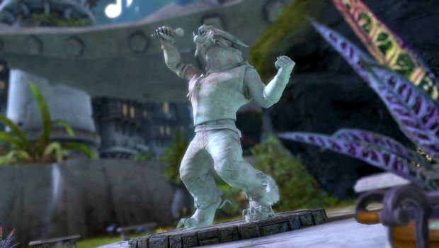 Guild Wars 2 honours Stan LePard with an NPC and memorial