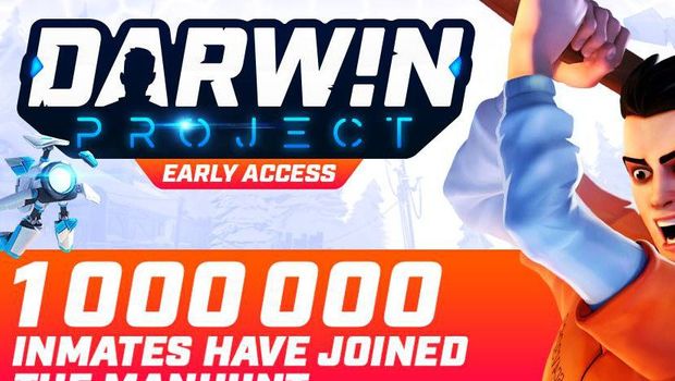 Darwin Project player count and patch notes
