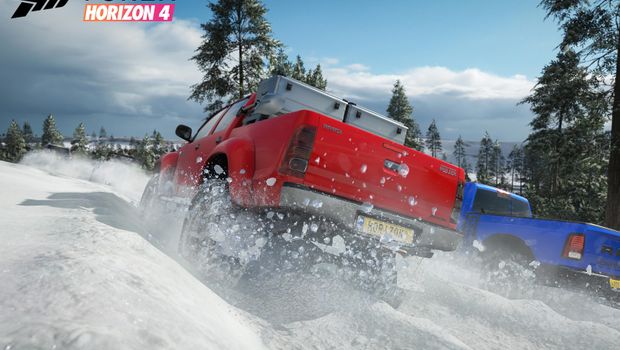Forza Horizon 4 review roundup, UK just rocks