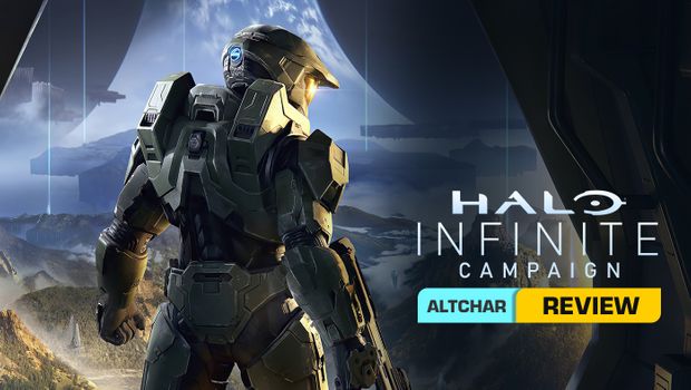 Review: Halo Infinite campaign - Carried by Master Chief