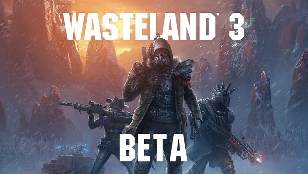 Wasteland 3 backer beta is now live