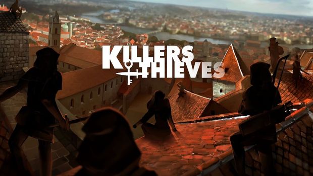 Killers and Thieves just released on Steam all sneaky-like