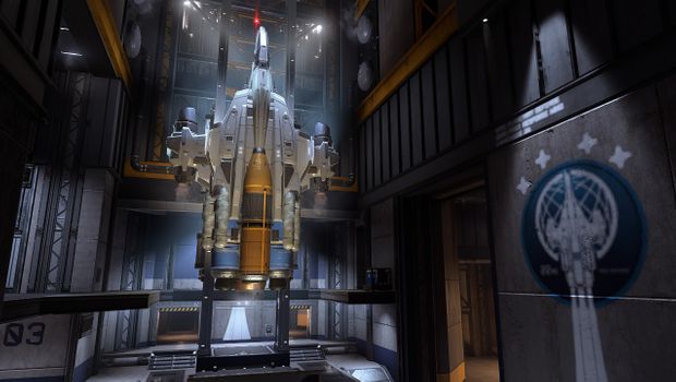 Halo Infinite Countdown-inspired map leaks online